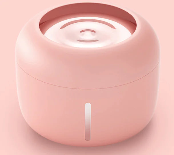 Fontaine à Eau Automatique en Céramique pour Chats et Chiens
